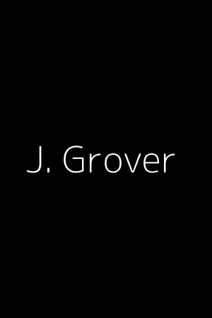 Jeffrey Grover